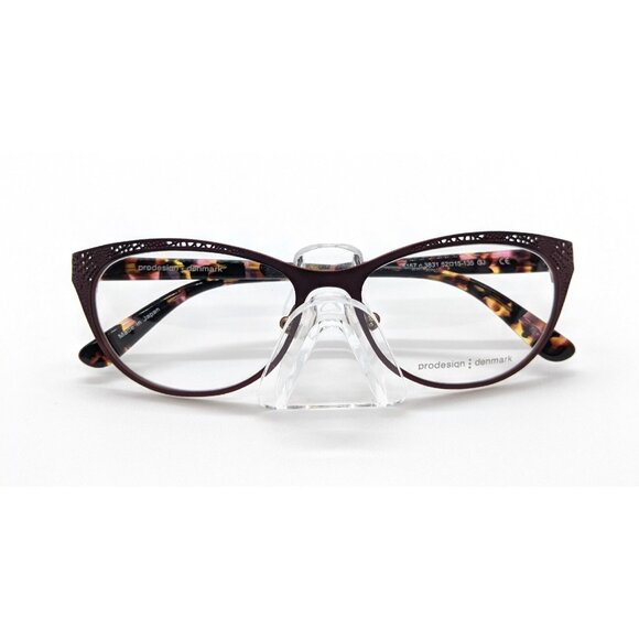 New Prodesign Denmark 5157 Women's Eyeglass Frame Retail $250 - Picture 1 of 7